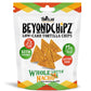 BeyondChipz Low Carb Tortilla Chips, Whole Lotta' Nacho, Keto Friendly, Gluten Free, One 5.3oz Bag
