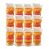 Olive My Pickle Probiotic Pickle Juice - 234 Ounces | 12 Pack Bundle of LiveBrine Aji Amarillo & Mango Pickle Juice with Natural