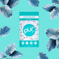 Pur Gum | Aspartame Free Chewing Gum | 100% Xylitol | Natural Wintergreen Flavored Gum, 55 Pieces (Pack Of 3)