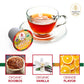 Organic Rooibos Tea Pods With Vanilla & Orange - Naturally Decaf Tea - African Dream By Teavity (36 Tea Pods)