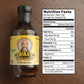 Chakas MMM Sauce Sampler Pack - 4 Sauces: Original Marinade, Zesty Marinade, BBQ, Mystery Hot Sauce - Pack of 4