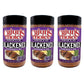 Cajun Choice Blackened Seasoning 6.5 OZ (Pack of 3) - Use for Grilling or Cooking Fish, Chicken, Pork, Steak, Vegetables, Burger