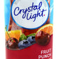 Crystal Light Fruit Punch Drink Mix, 12-Quart Canister (Pack Of 3)