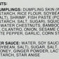 Royal Asia, Prawn Dumplings with Soy Ginger Sauce, 7 Ounce (Frozen)