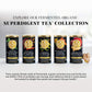 The Republic of Tea Organic Green Pu-erh SuperDigest Tea Bags, Probiotic, 36 Count