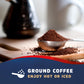 Seattle s Best Coffee Henrys Blend Dark Roast Ground Coffee | 12 Ounce Bags (Pack of 6)