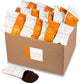 SARASOTA COFFEE & TEA CO. Gourmet Coffee Sampler | Southern Pecan Flavor | Low Acid | 1.75 Oz Bags, 100 Count