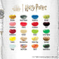 Harry Potter Bertie Bott'S Every Flavour Beans, 1.2 Oz Box, 6 Pack