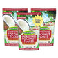 Edward & Sons Lets Do Organics: Organic Coconut Flakes, 7 Oz (3 Pack)