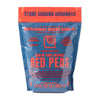 Marsh Hen Mill Sea Island Red Peas | Premium Heirloom Red Cowpeas | High Fiber & Protein | Non-Gmo | All-Natural Southern Legumes | Perfect For Hoppin' John & More | 24 Oz Pack