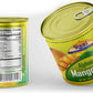 Rani Mango Pulp Puree (Makes Mango Lassi Shakes) Alphonso Sweetened 30Oz (1.875Lbs) 850G Pack Of 2 ~ Kosher | All Natural | Non-Gmo | Vegan | No Colors | Gluten Friendly | Indian Origin