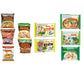 Mama Oriental Style Instant Noodles Mix Flavor Bundle Package Total 30 Packs (10 Flavor Mix, Shrimp Tom Yum Flavor, Shrimp Cream