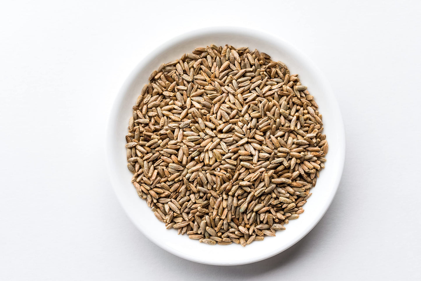 Organic Rye Berries 10 Lb Bulk – Whole Grain Seeds, Non-Gmo, Kosher, Raw, Usa Grown – Great For Baking, Milling, Sprouting & Long-Term Storage