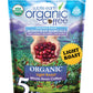 Subtle Earth Organic Coffee - Light Roast - Whole Bean Coffee - 100% Arabica Beans - Low Acidity And Non-Gmo - 5Lb Bag