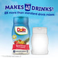 Dole Strawberry Pineapple Liquid Water Enhancer - Sugar Free & Delicious, Makes 160 Flavored Water Beverages, 4 pack