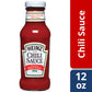 Heinz Chili Sauce (12 Oz Bottles, Pack Of 12)