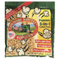 Country Harvest Popcorn Portion-Pack, 8-Ounce Poppers, Regular Case, 24-Count, 1 Ounce Each, Cellulose Material