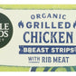 Whole Foods Market, Organic Grilled Chicken Breast Strips, Step 3, 8 Ounce