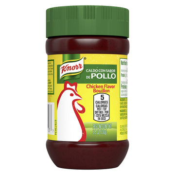 Knorr Granulated Bouillon Chicken 3.5 oz, Pack of 24