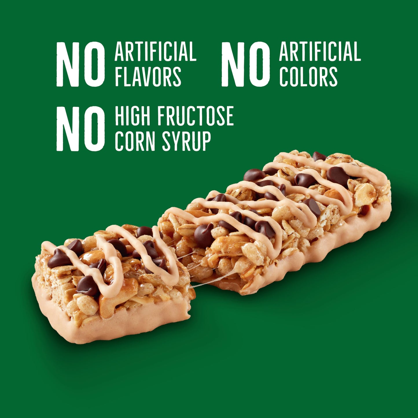 Nature Valley Granola Bars, Sweet and Salty Nut, Turtle Flavor, 6 Count, 7.2 oz