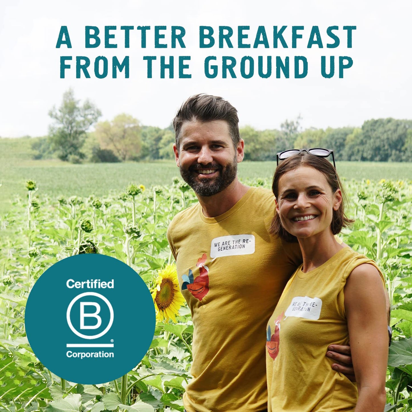 Seven Sundays Rise and Shine Muesli Cereal - 10 Oz Pouch - Strawberry Banana Nut - Certified Gluten Free Muesli - Non GMO, No Re