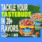 Blue Diamond Almonds Sweet Thai Chili Flavored Snack Nuts, 6 Oz Resealable Cans (Pack Of 12)