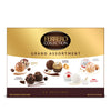 Ferrero Rocher Grand Assortment, Premium Gourmet Chocolates, 24 Count, Hazelnut, Milk, Dark, Cappuccino, Manderly, Coconut