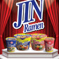 Ottogi Jin Ramen Spicy, Korean Style Instant Noodle, Rich Spicy Flavor, Instant Cup Bowl Ramen, Best Tasting Ramyun, Traditional Gourmet Taste [6 Bowl] (110Gx6)-1 Box