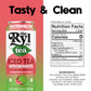 Ryl Iced Tea, Watermelon, Antioxidant Superblend, Zero Sugar, Low Carb, Zero Calorie Iced Tea, 16.0 Fl Oz (12-Pack)