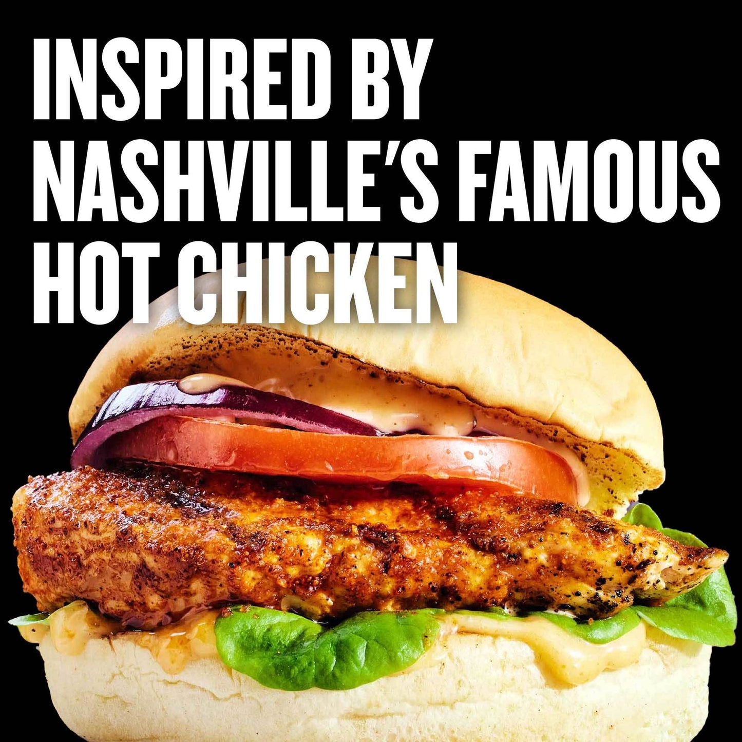 McCormick Grill Mates Nashville Hot Chicken Seasoning, 3 oz (Pack of 6)