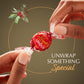Lindt LINDOR Holiday Assorted Chocolate Candy Truffles Wrapped Gift Box  Assorted Chocolate Candy with Smooth  Melting Truffle Center  10.1 oz.