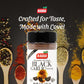 Badia Black Garlic Seasoning, 6 oz - Rich, Savory & Umami Flavor for Meat, Seafood and Vegetables