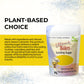 Ultimate Baker Sanding Sugar, Yellow, Medium Crystal, 4oz