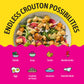 Kooshy Croutons - Almost Naked Croutons - Case Of 6-5 Ounces