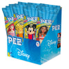 PEZ Candy Best of Disney and Pixar, Assorted Candy Dispensers, 0.58 Oz (Pack of 12)