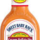 Sweet Baby Rays Creamy Buffalo Wing Dipping Sauce (Pack of 3) 14 oz Bottles