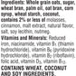 Kelloggs Cracklin Oat Bran Breakfast Cereal, Family Breakfast, Fiber Cereal, Original (3 Boxes)