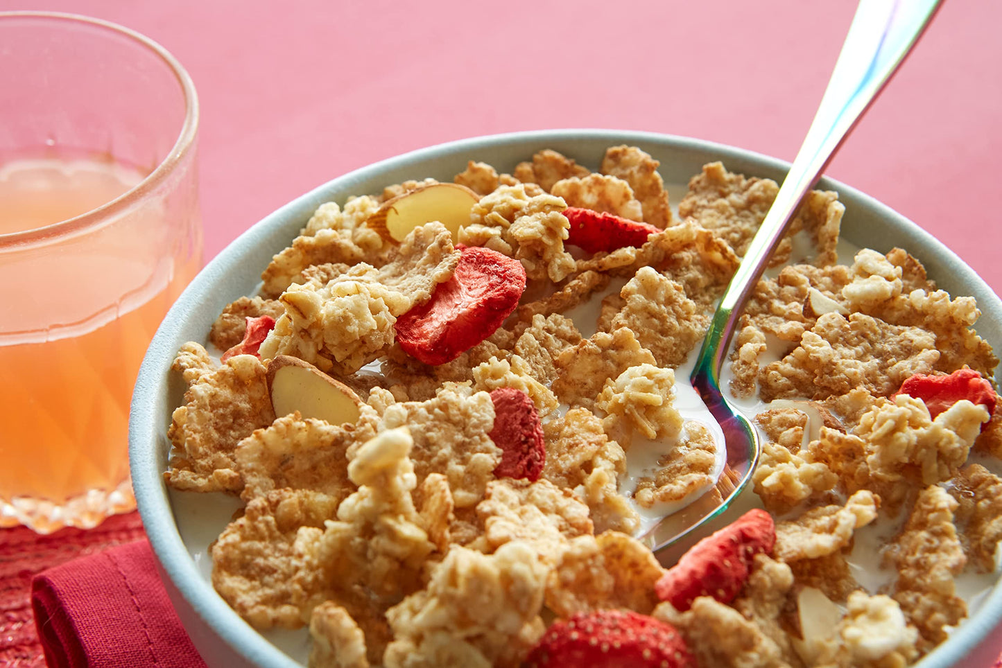 Post Great Grains Red Berry Almond Crunch