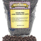 The Bulk-Priced Food Shoppe Sugar Free Dark Chocolate Chips, 1lb Resealable Bag