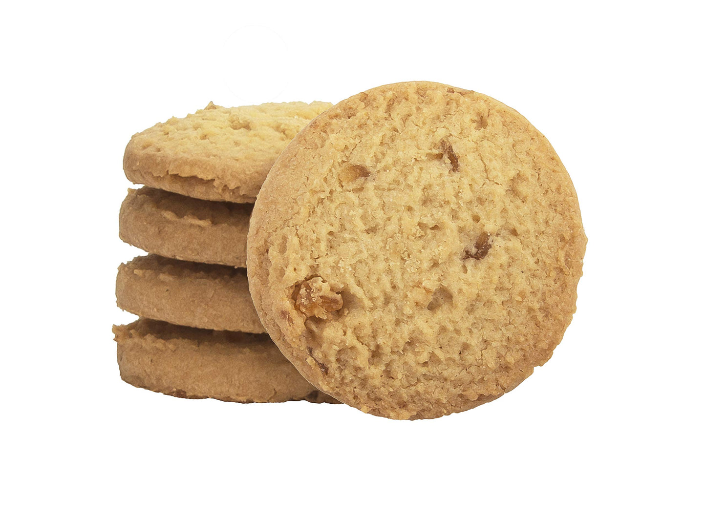 Walker s Shortbread Gluten Free Ginger & Lemon Cookies, All-Butter Shortbread Cookies, 29.4 Oz (Pack of 6)