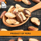 It'S Just - Raw Brazil Nuts, 2Lb, Unsalted, Non-Gmo, Keto Friendly, Vegan, No Ppo, Large, Premium, Freshly Packaged In Usa (32 O