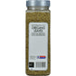 McCormick Culinary Mediterranean Style Oregano Leaves, 5 oz - One 5 Ounce Container of Dried Oregano Leaves, Best on Pizza, Soup
