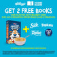 Kellogg’s Froot Loops 23oz Breakfast Cereal - Kids Family Size, Original Flavor, Giant Box, Perfect for Morning Meals