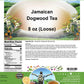 Jamaican Dogwood Tea (Loose) (8 Oz, Zin: 427635)