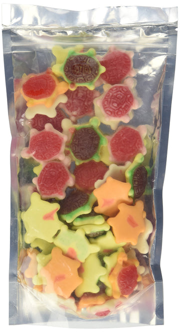 Vidal Jelly Filled Turtles Gummy Candy, 16 Oz