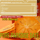 Sunny Crisps Dried Persimmons 1.76 Oz - Dehydrated, Gluten Free, Turkish Trabzon Persimmon - Chewy Persimmon Dried Fruit No Suga