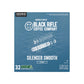 Black  Coffee Company Silencer Smooth  Light Roast Coffee Pods  32 Single Serve Coffee Pods