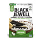 Black Jewell Gourmet Popcorn, Natural Microwave, Bulk Case of 36 Bags, 21oz (Pack of 6)