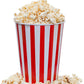Concession Essentials 8Oz Popcorn Portion Packs- (Box Of 6 Portion Packs)