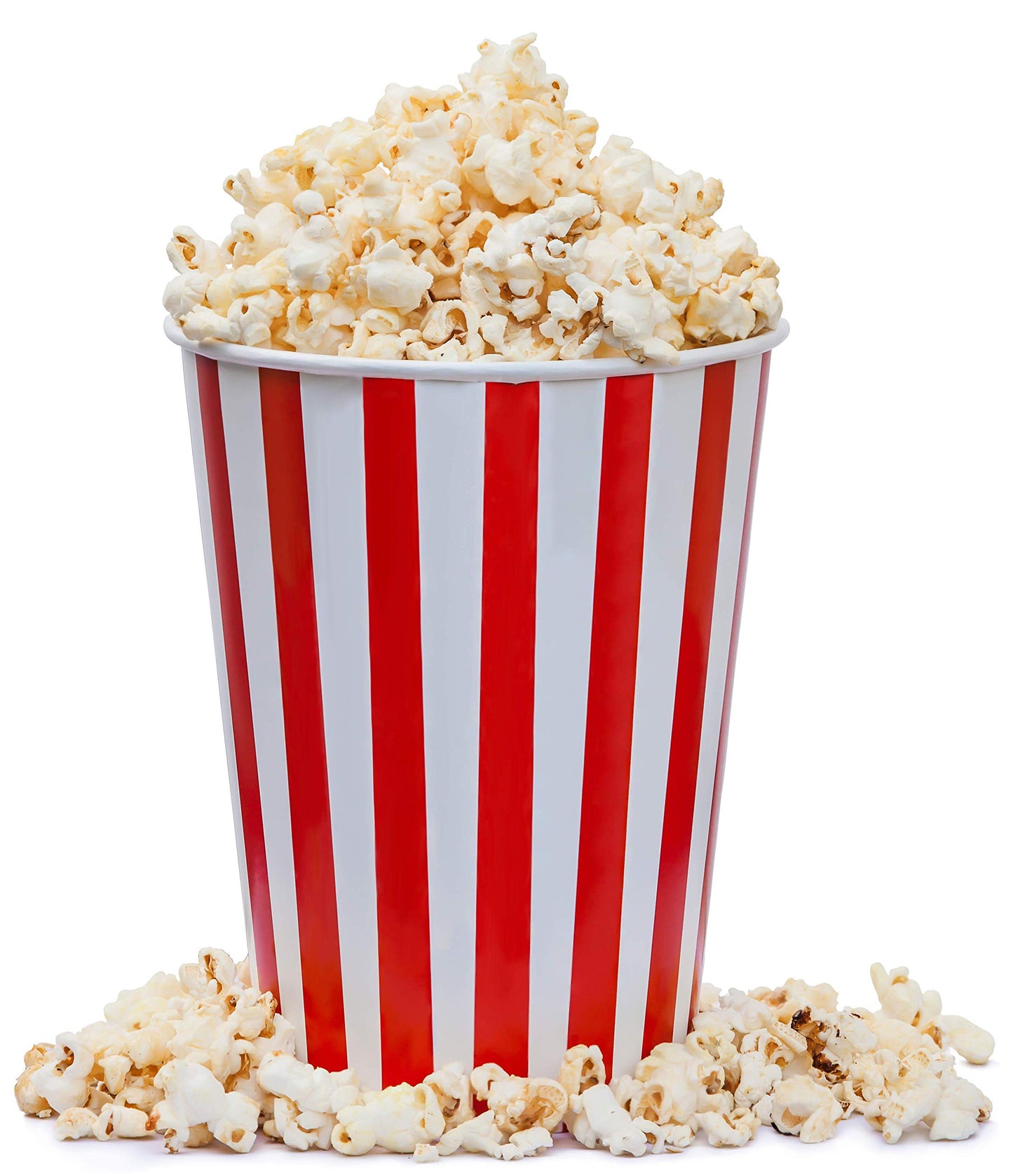 Concession Essentials 8Oz Popcorn Portion Packs- (Box Of 6 Portion Packs)
